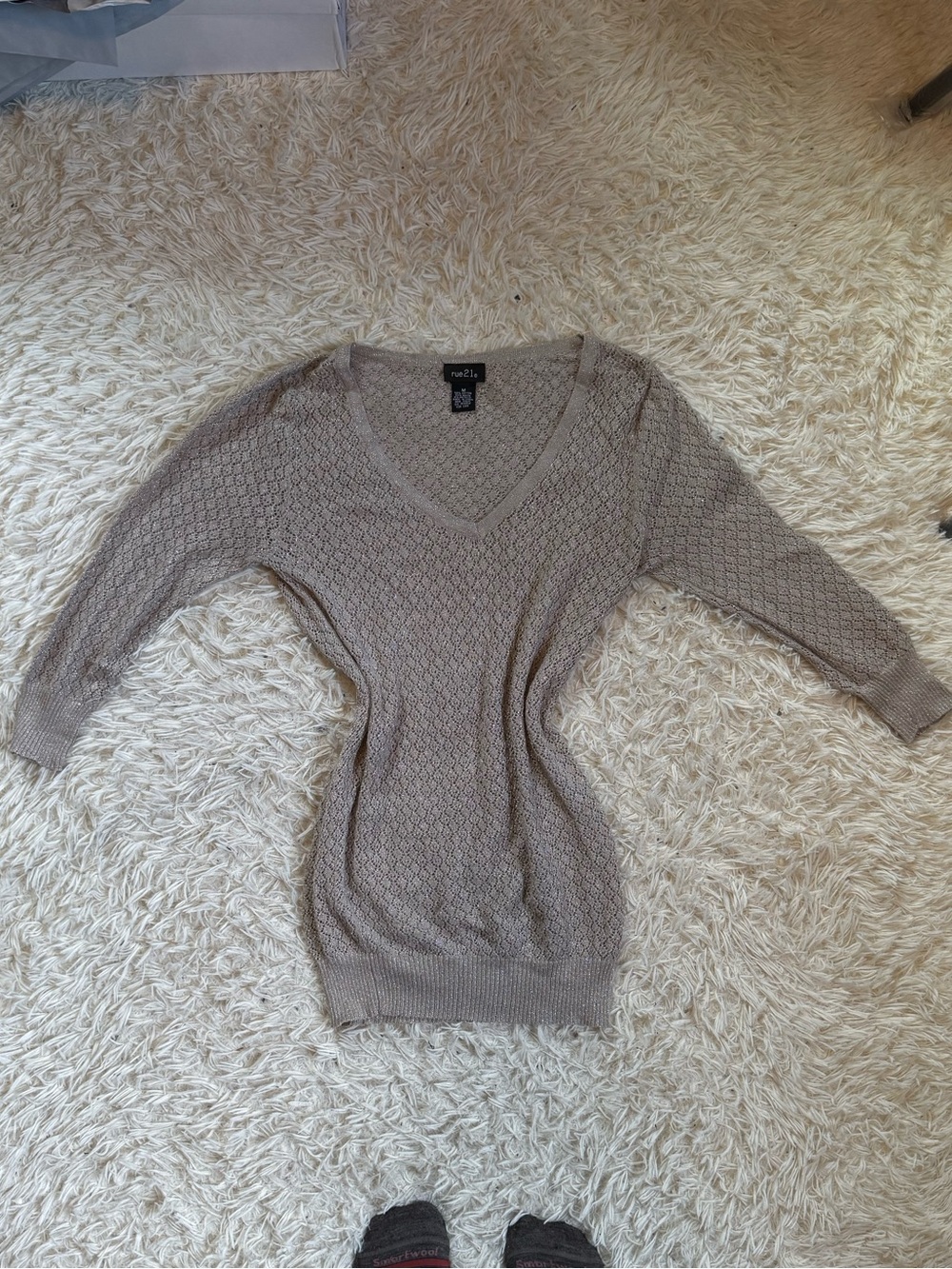 Rue 21 Knit Top
